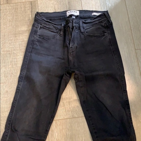 FRAME Skinny Jeans - Picture 1 of 4
